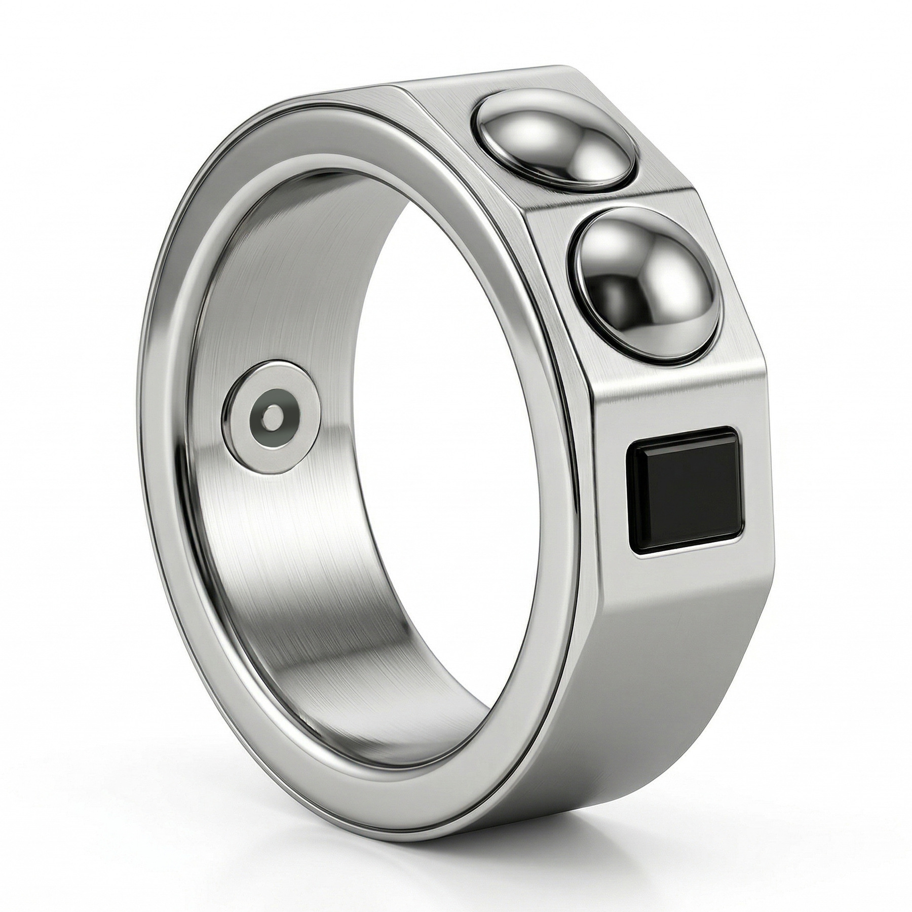 Smart mouse ring ring PPT demo - مراجعة Smartwatch I Watches وسعره