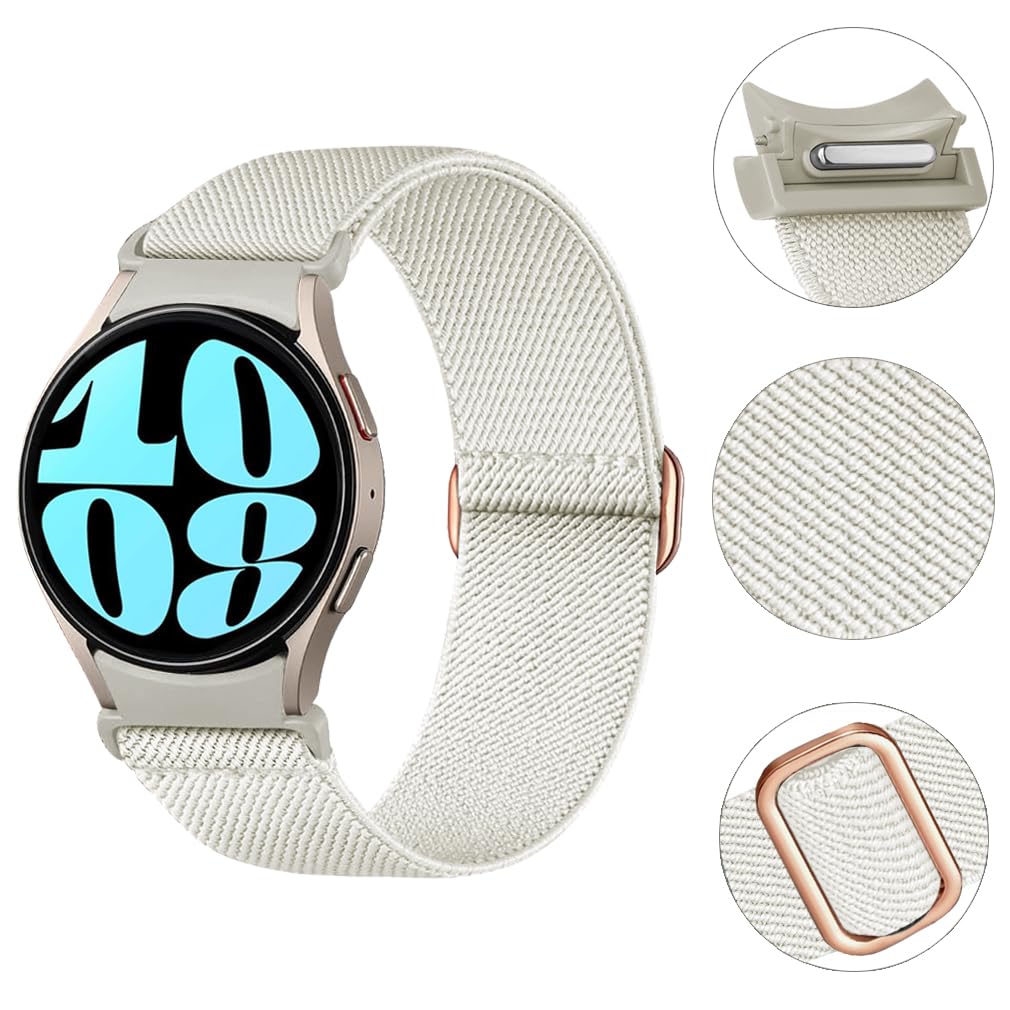 No Gaps Band For Samsung Galax - مراجعة Smartwatch Samsung Watches For Women وسعره