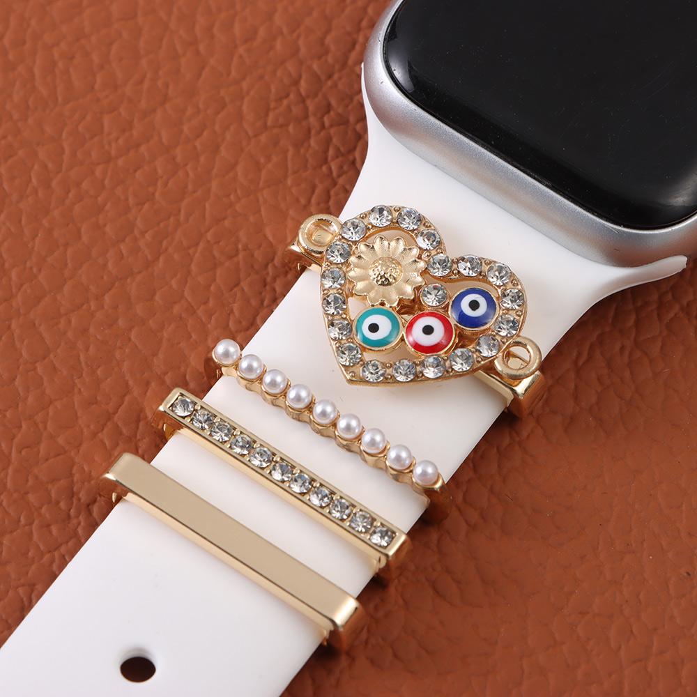 Unique Watch Band Ornament Dia - مراجعة Smartwatch Ring Watches وسعره