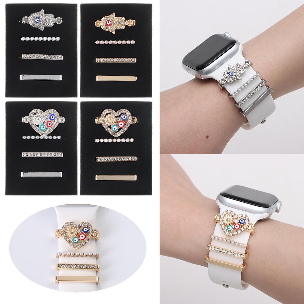 Unique Watch Band Ornament Dia - مراجعة Smartwatch Ring Watches وسعره
