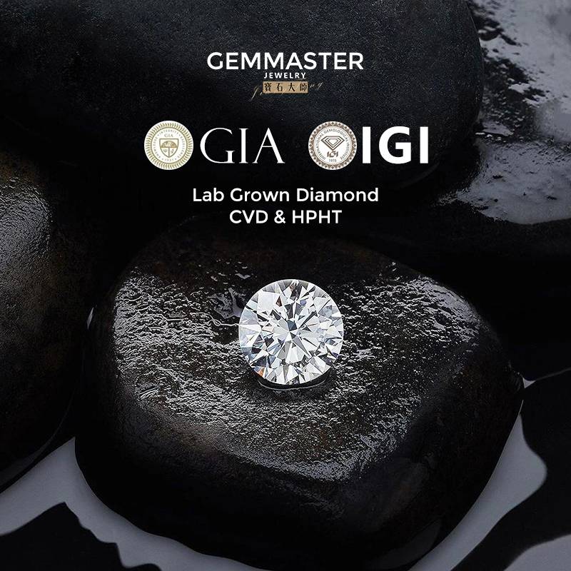 CVD HPHT Lab Grown Diamond D E - مراجعة Vs Smartwatch وسعره
