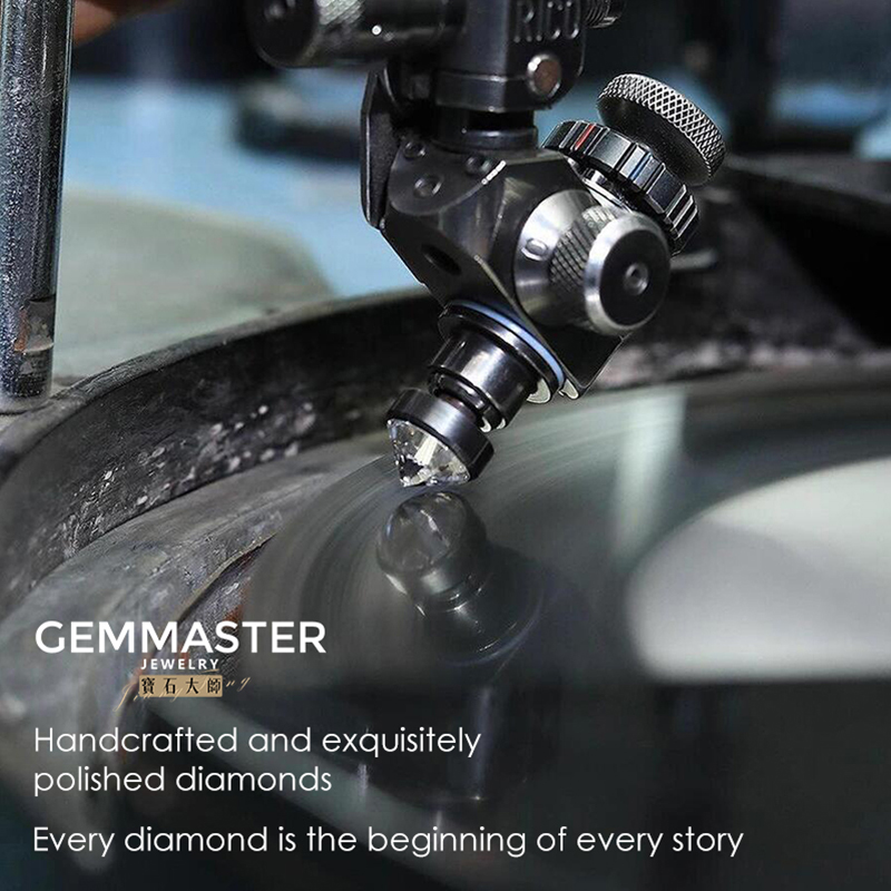 CVD HPHT Lab Grown Diamond D E - مراجعة Vs Smartwatch وسعره