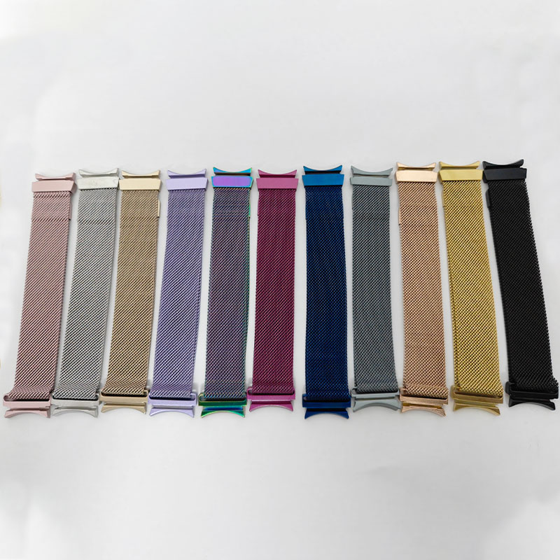 Milanese Loop Strap For Samsun - مراجعة Smartwatch Samsung Watches For Women وسعره