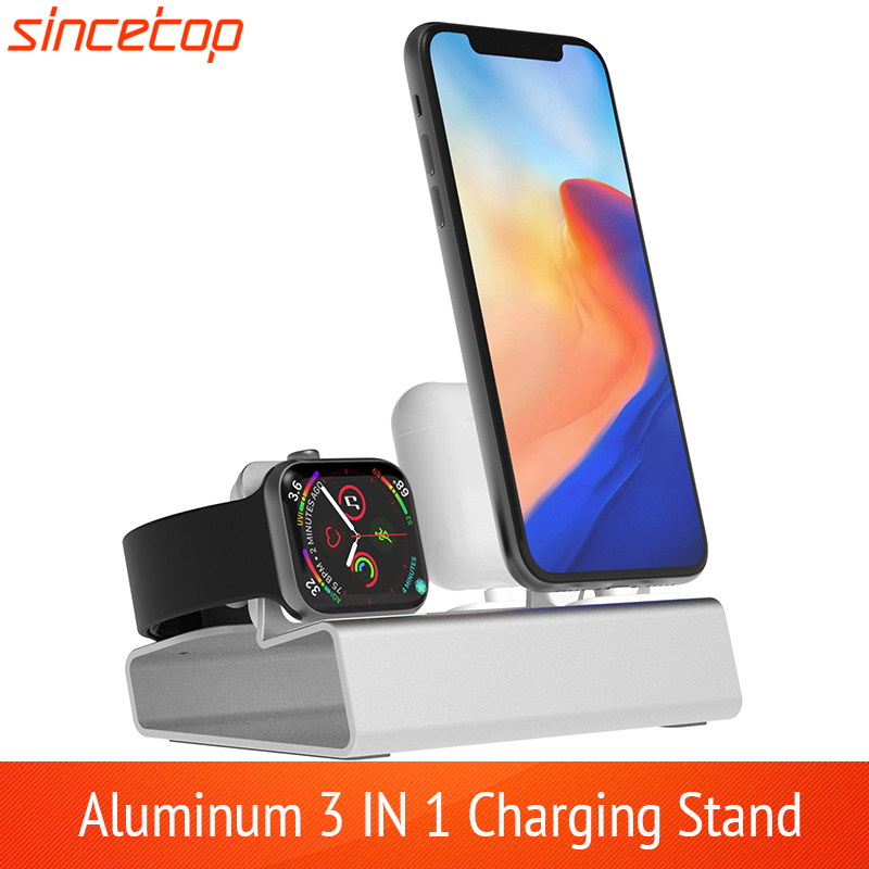 Charging Dock Station Stand Ho - مراجعة Watch Watch Xs وسعره