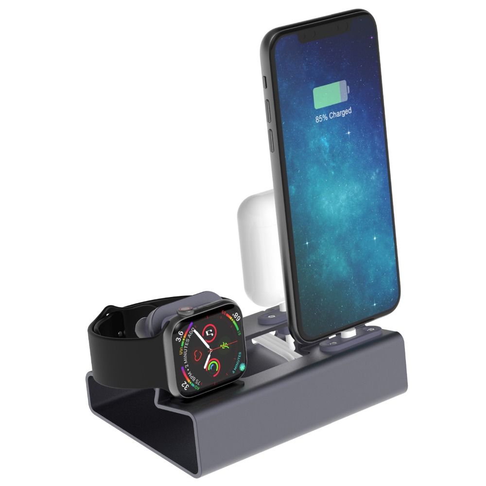 Charging Dock Station Stand Ho - مراجعة Watch Watch Xs وسعره