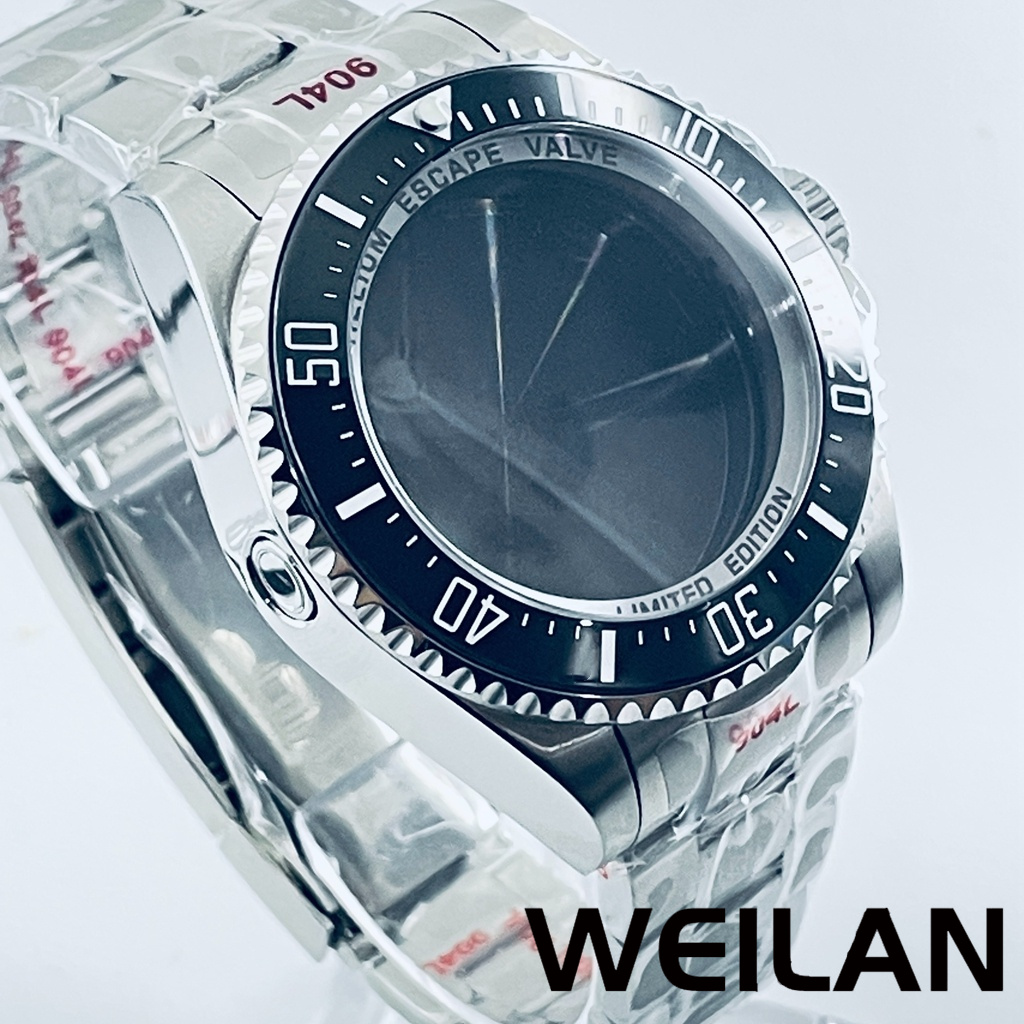 Waterproof 44MM SEA Big DEEP H - مراجعة Watch Crystal Replacement وسعره