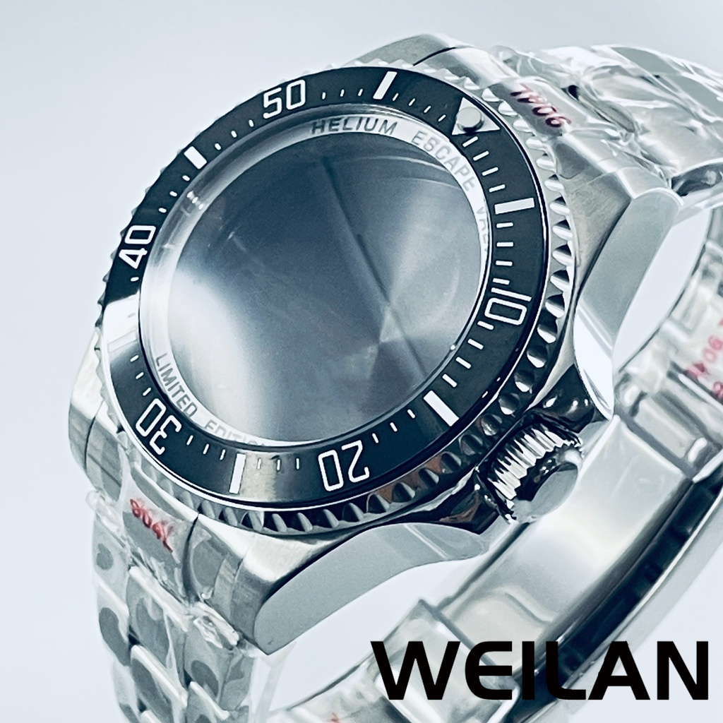 Waterproof 44MM SEA Big DEEP H - مراجعة Watch Crystal Replacement وسعره