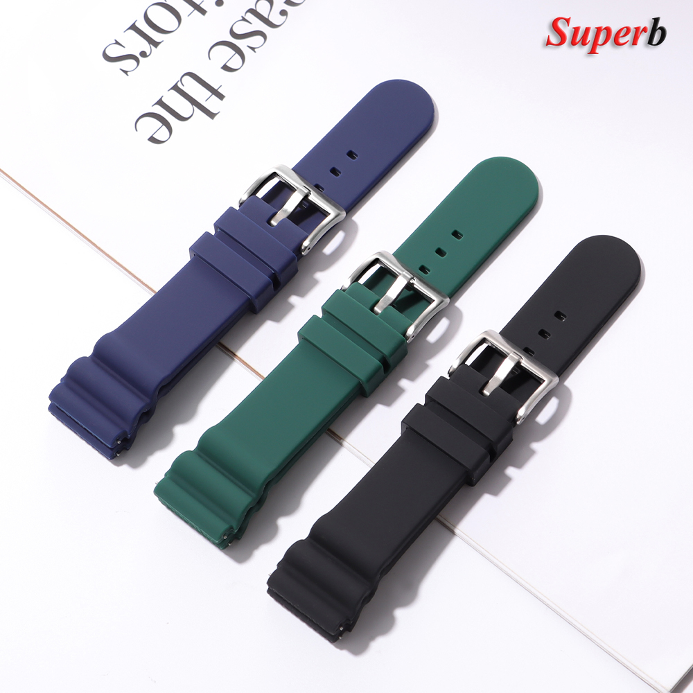 Tropical Silicone Watch Band 2 - مراجعة Citizen Watches Smartwatch وسعره