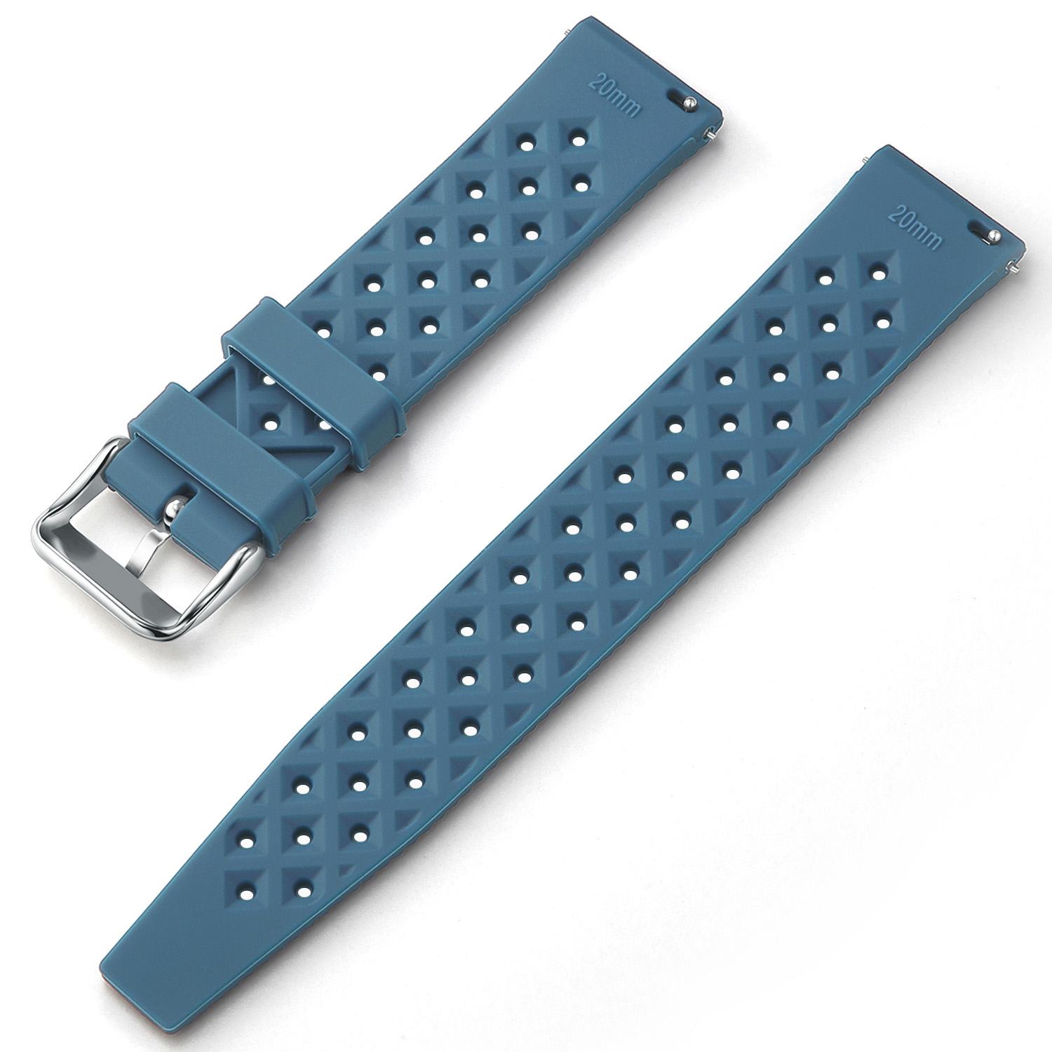 Tropical Silicone Watch Band Q - مراجعة Citizen Watches Smartwatch وسعره