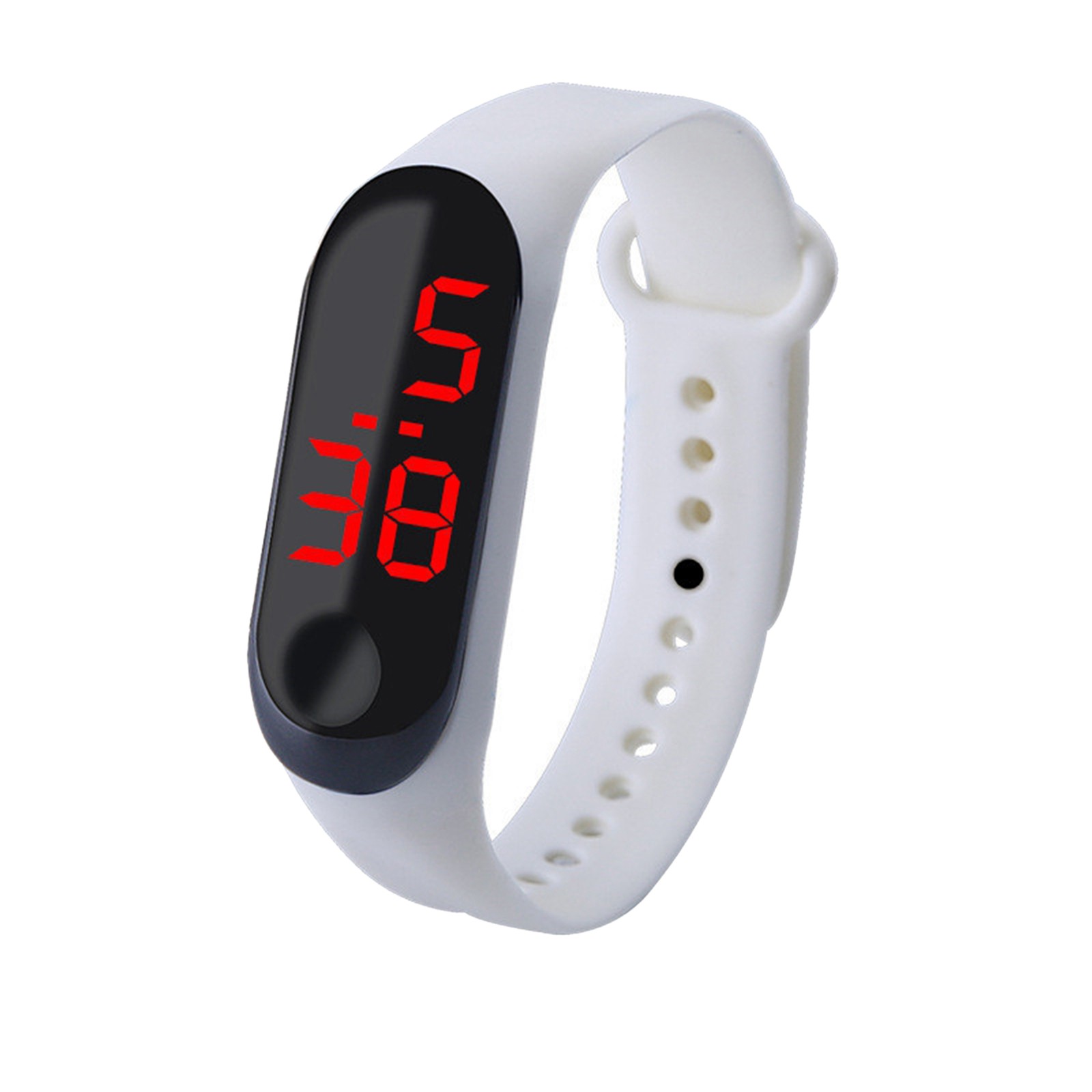 Sports Outdoor Bracelet Electr - مراجعة Smartwatch Watches Digital وسعره