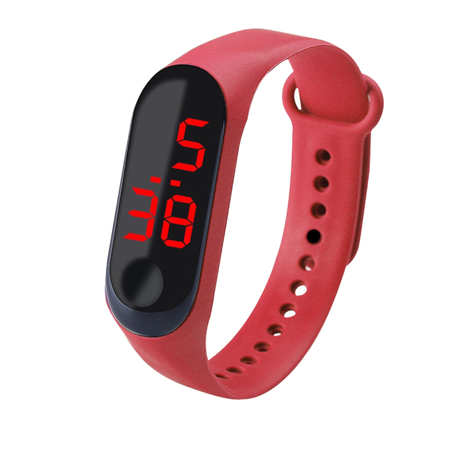 Sports Outdoor Bracelet Electr - مراجعة Smartwatch Watches Digital وسعره