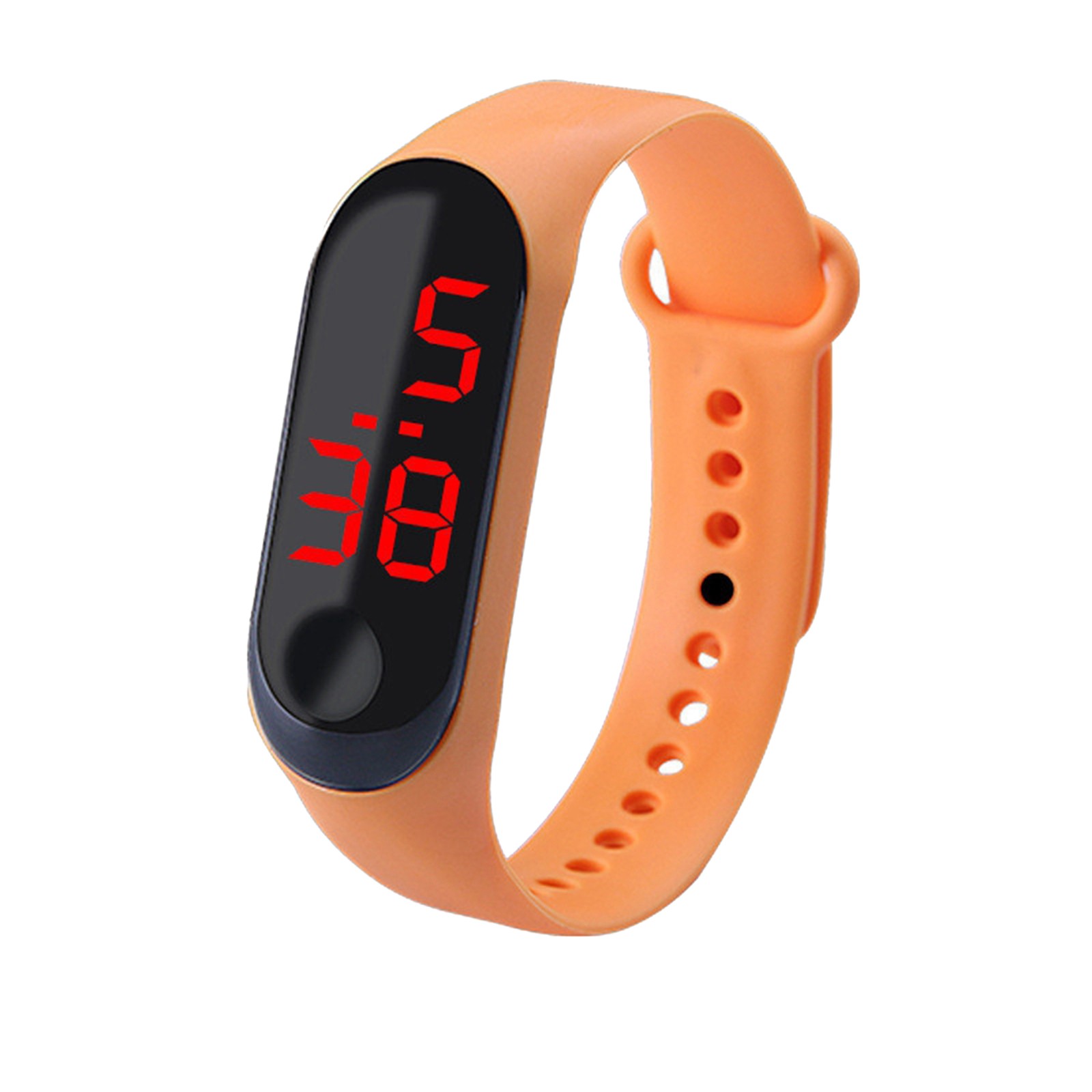Sports Outdoor Bracelet Electr - مراجعة Smartwatch Watches Digital وسعره