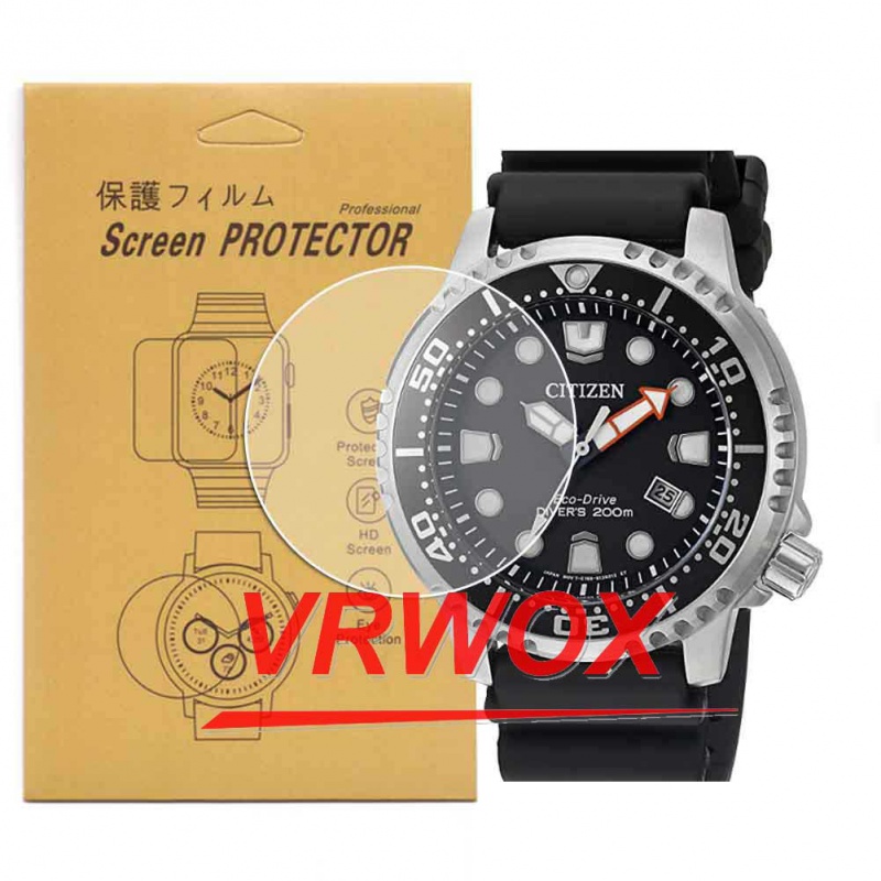 3Pcs Protector For NY0086 NY00 - مراجعة Citizen Watches Smartwatch وسعره
