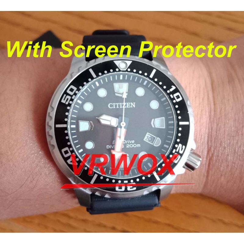 3Pcs Protector For NY0086 NY00 - مراجعة Citizen Watches Smartwatch وسعره