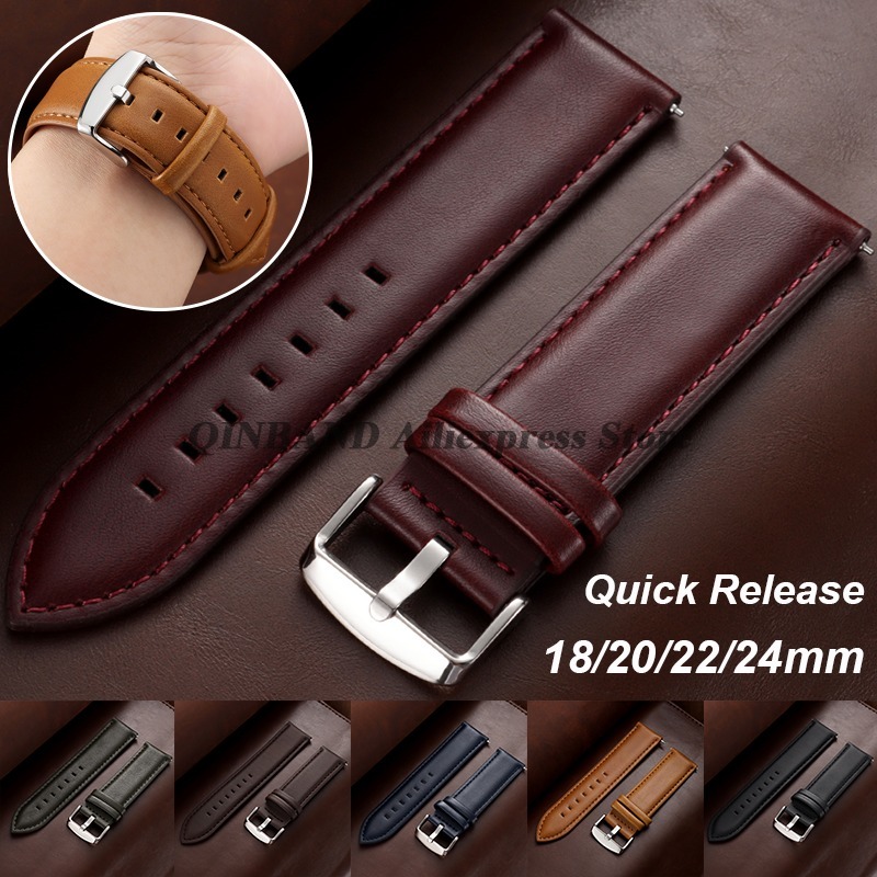 18mm 20mm 22mm 24mm Quick Rele - مراجعة Omega Watches Smartwatch وسعره