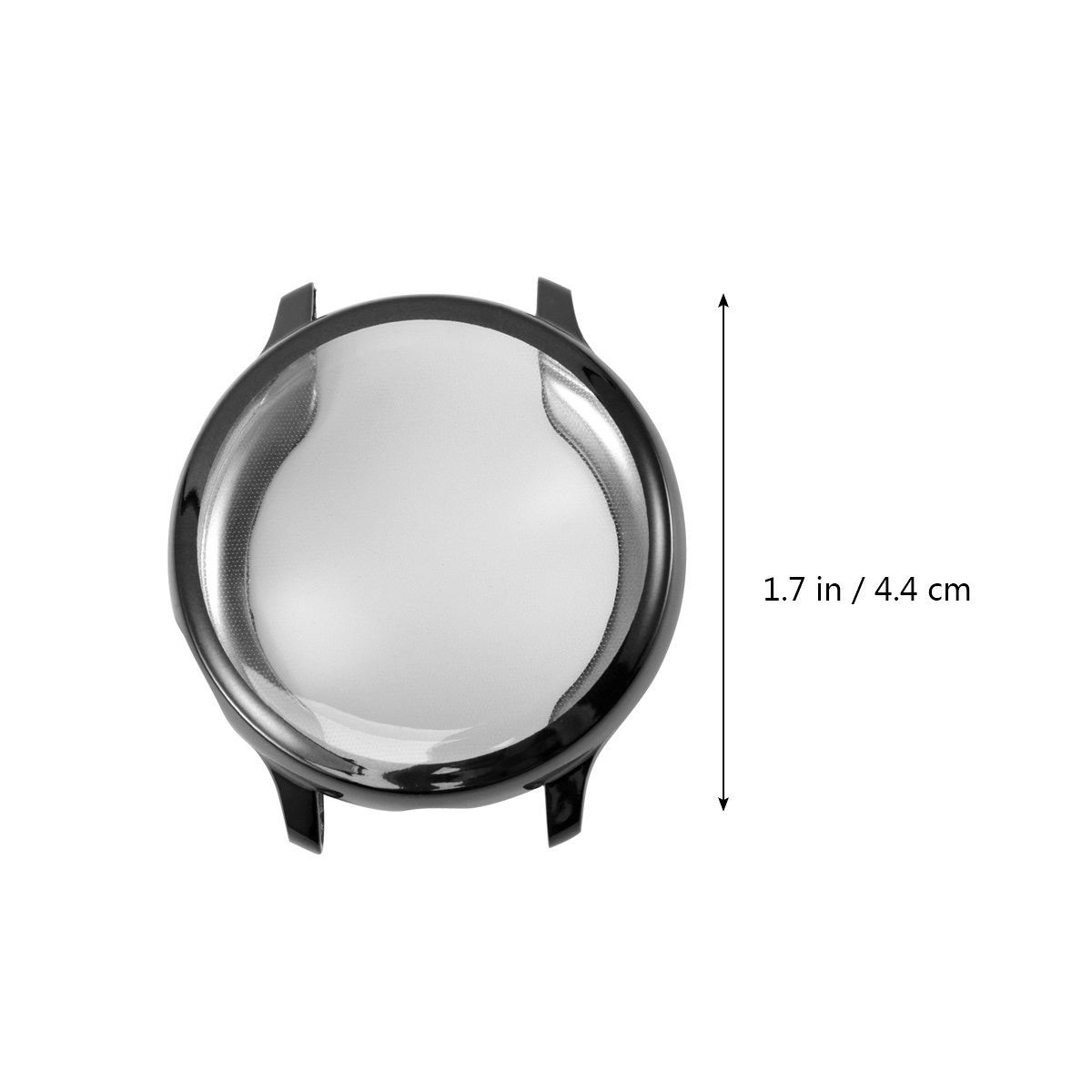 Electroplate Watch Case Cover  - مراجعة Smartwatch I Watches وسعره