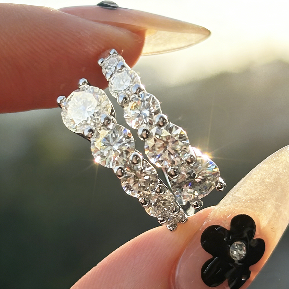 COSYA Full Moissanite Ring For - مراجعة Vs Smartwatch وسعره