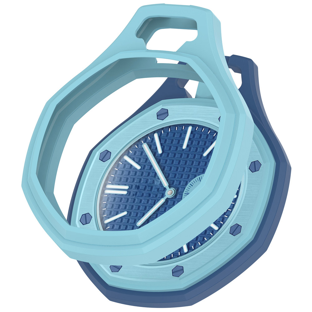 Screen Protector Shell Bumper  - مراجعة Xwatch Smartwatch وسعره