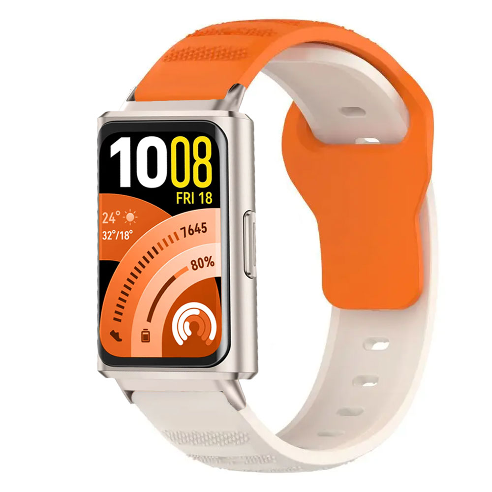TPU Case For Huawei Band 11/11 - مراجعة Silicone Sport Band وسعره