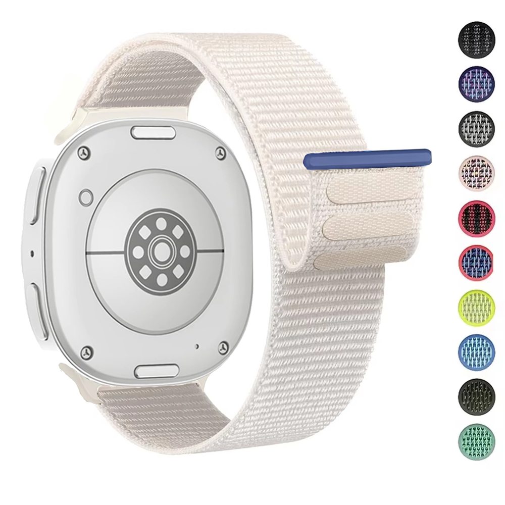 Nylon Loop for Samsung Watch 8 - مراجعة Smartwatch Samsung Watches For Women وسعره