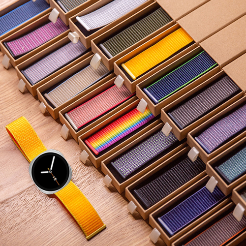 Nylon Loop for Samsung Watch 8 - مراجعة Smartwatch Samsung Watches For Women وسعره