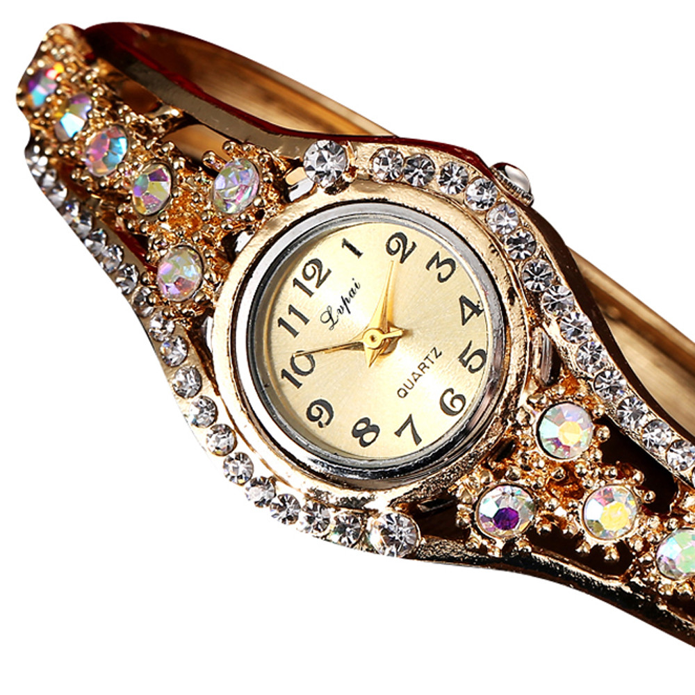Women's Luxury Colored Diamond - مراجعة Watch Bezel Insert وسعره