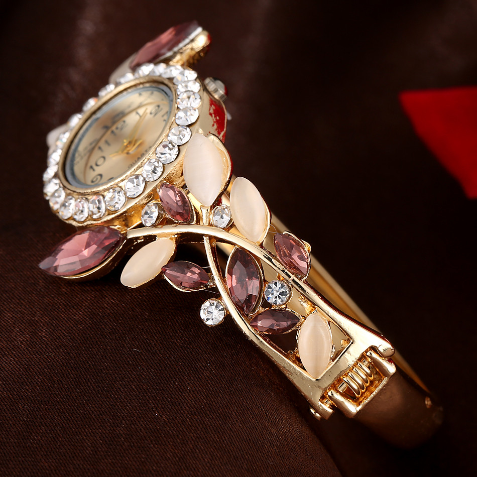 Women's Luxury Colored Diamond - مراجعة Watch Bezel Insert وسعره