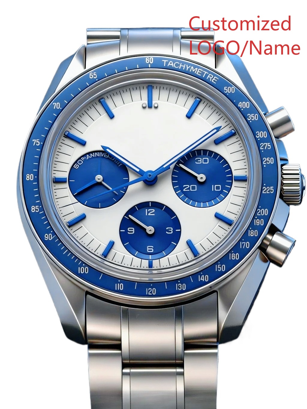 A989 Store Customized Watch 42 - مراجعة Watch Bezel Insert وسعره