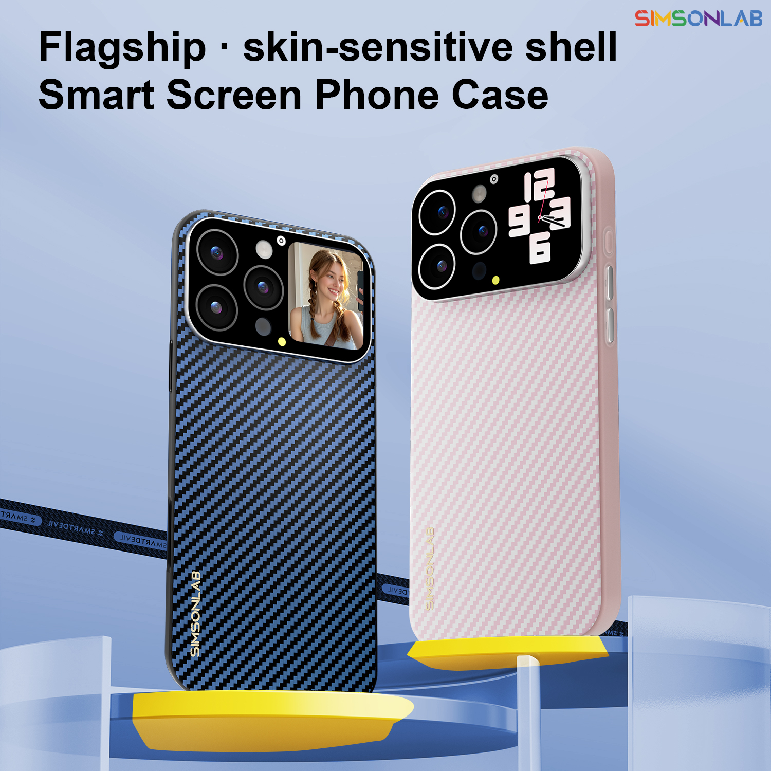 2025 NEW Smart Phone Case Touc - مراجعة Smartwatch Watches Wallpaper وسعره