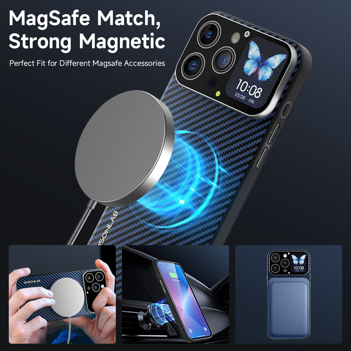 2025 NEW Smart Phone Case Touc - مراجعة Smartwatch Watches Wallpaper وسعره