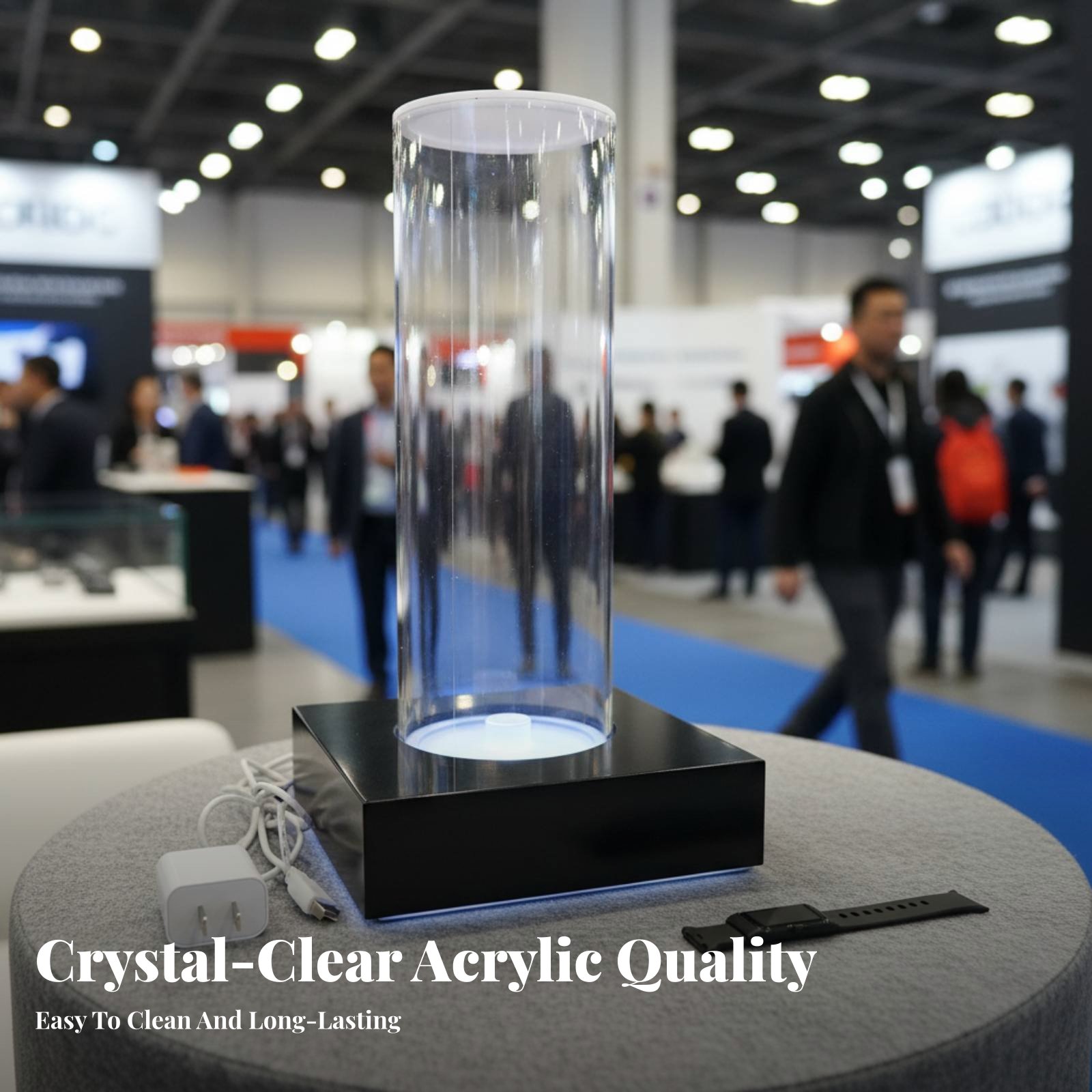 Watch Submersion Demonstrator  - مراجعة Watch Es وسعره