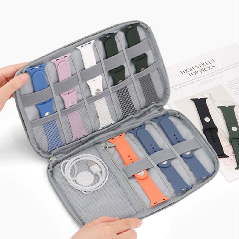Watchband Bag For Apple Watch  - مراجعة Smartwatch I Watches وسعره