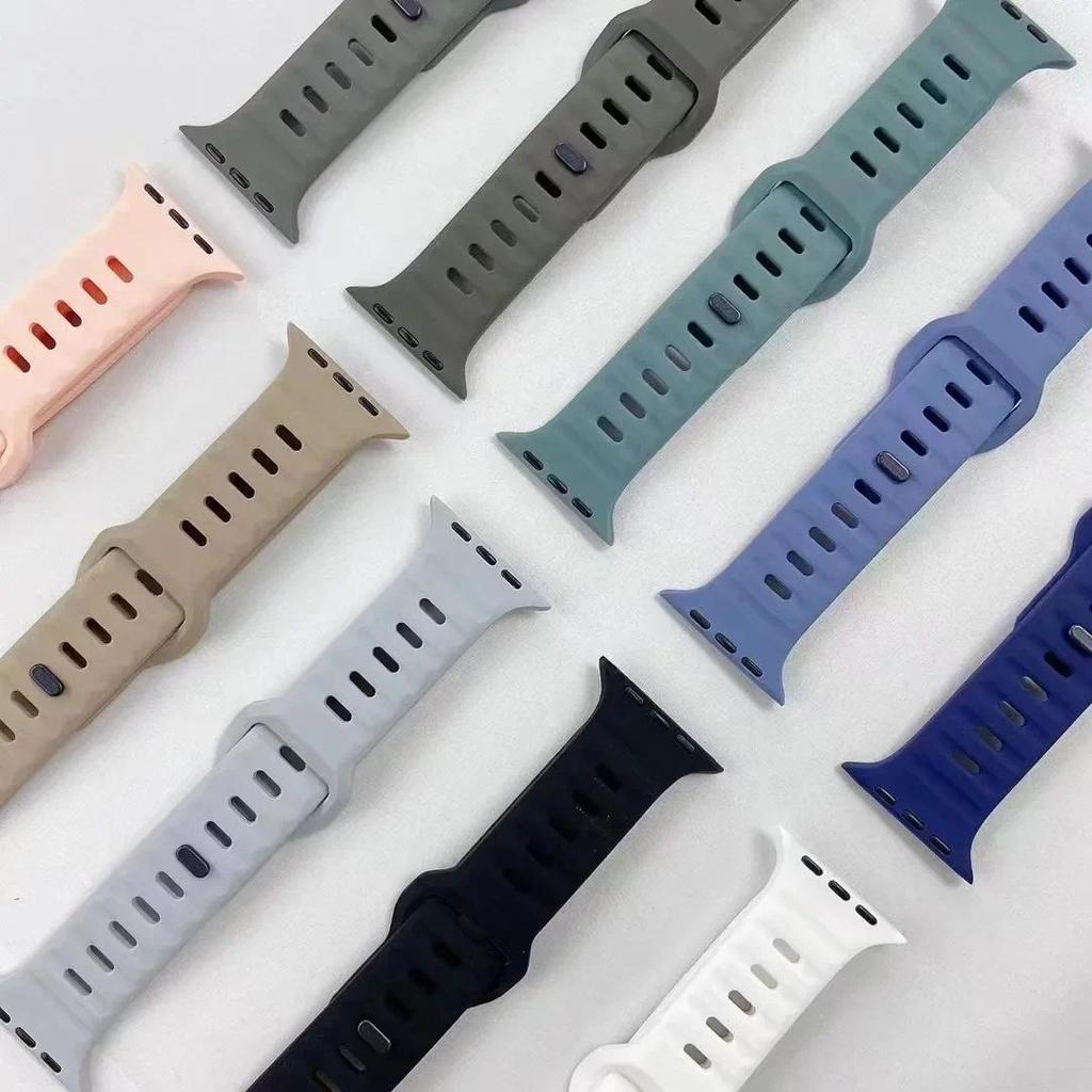 Case+Sport Silicone Band for A - مراجعة Silicone Sport Band وسعره