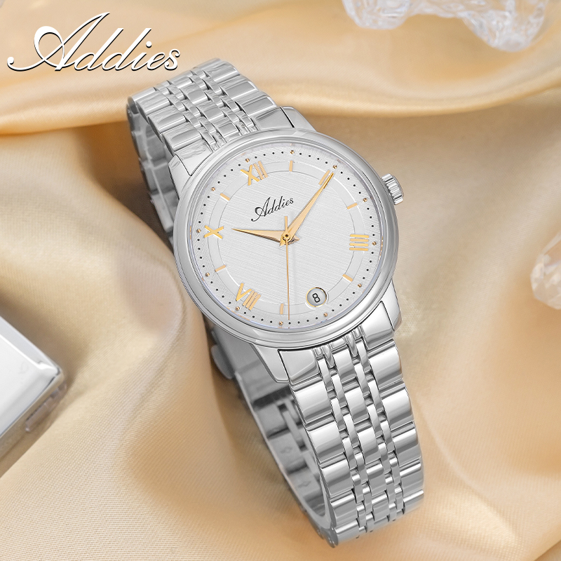 ADDIES New Luxury Woman‘s Watc - مراجعة Waterproof Diving Watch وسعره