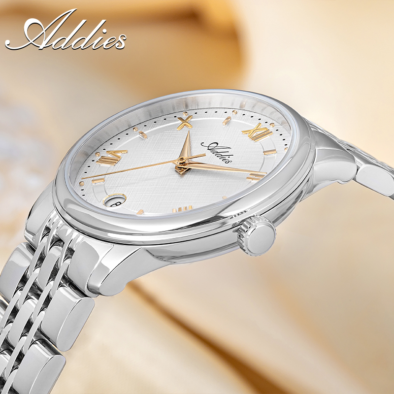 ADDIES New Luxury Woman‘s Watc - مراجعة Waterproof Diving Watch وسعره