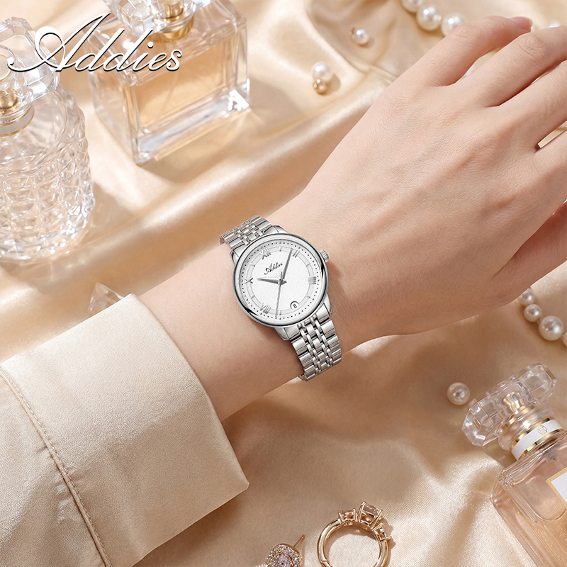 ADDIES New Luxury Woman‘s Watc - مراجعة Waterproof Diving Watch وسعره