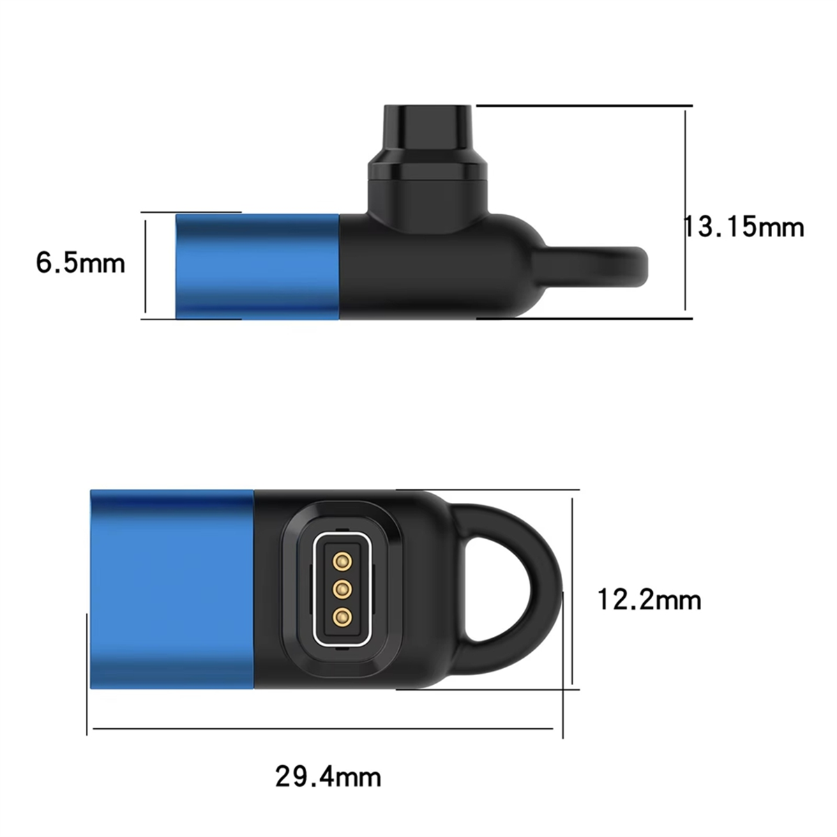 ABNJ Adapter for Vertix2 42 Pr - مراجعة Smartwatch I Watches وسعره