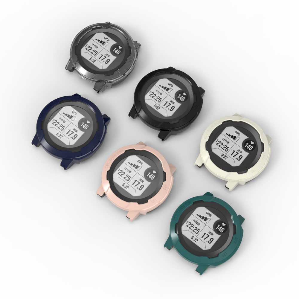 Shell PC Case Protective + Gla - مراجعة Xwatch Smartwatch وسعره