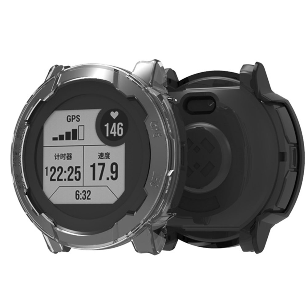 Shell PC Case Protective + Gla - مراجعة Xwatch Smartwatch وسعره