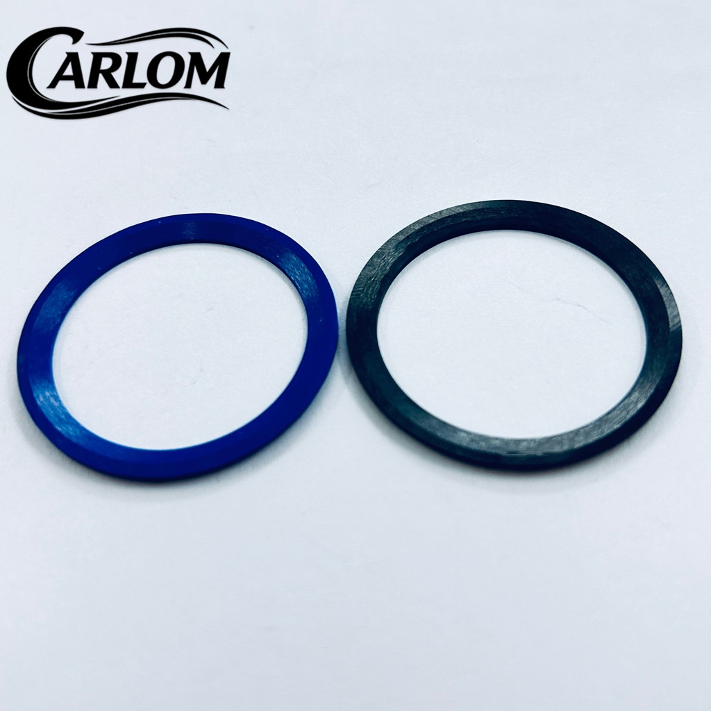 38mm/30.6mm Black Blue Green R - مراجعة Watch Bezel Insert وسعره