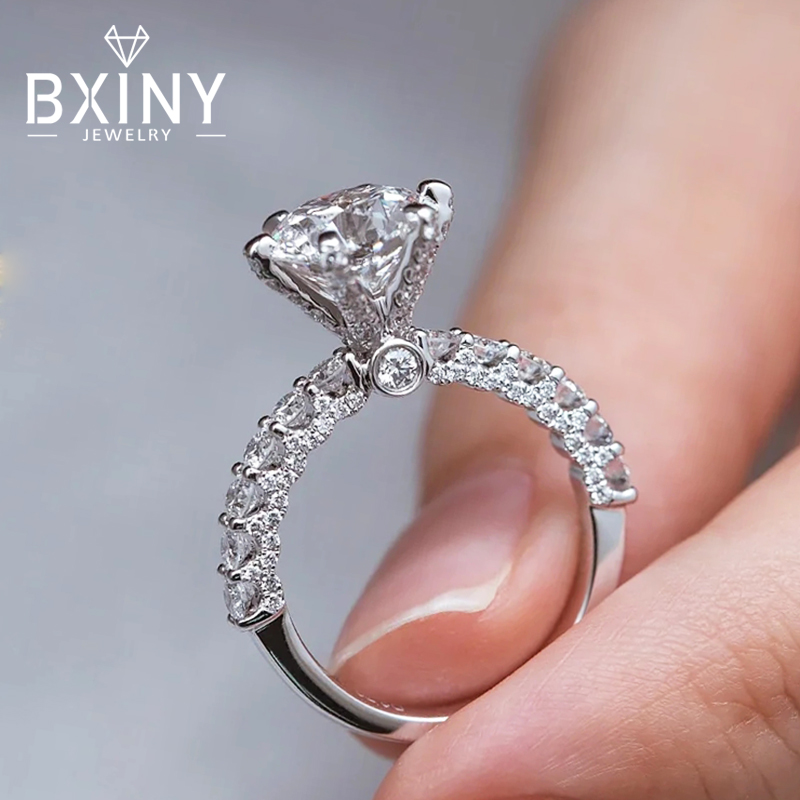 BXINY GRA Certified 1/2/3CT Mo - مراجعة Vs Smartwatch وسعره