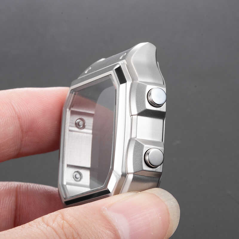 For Casio AE1200 case mod kit  - مراجعة Watch Bezel Insert وسعره