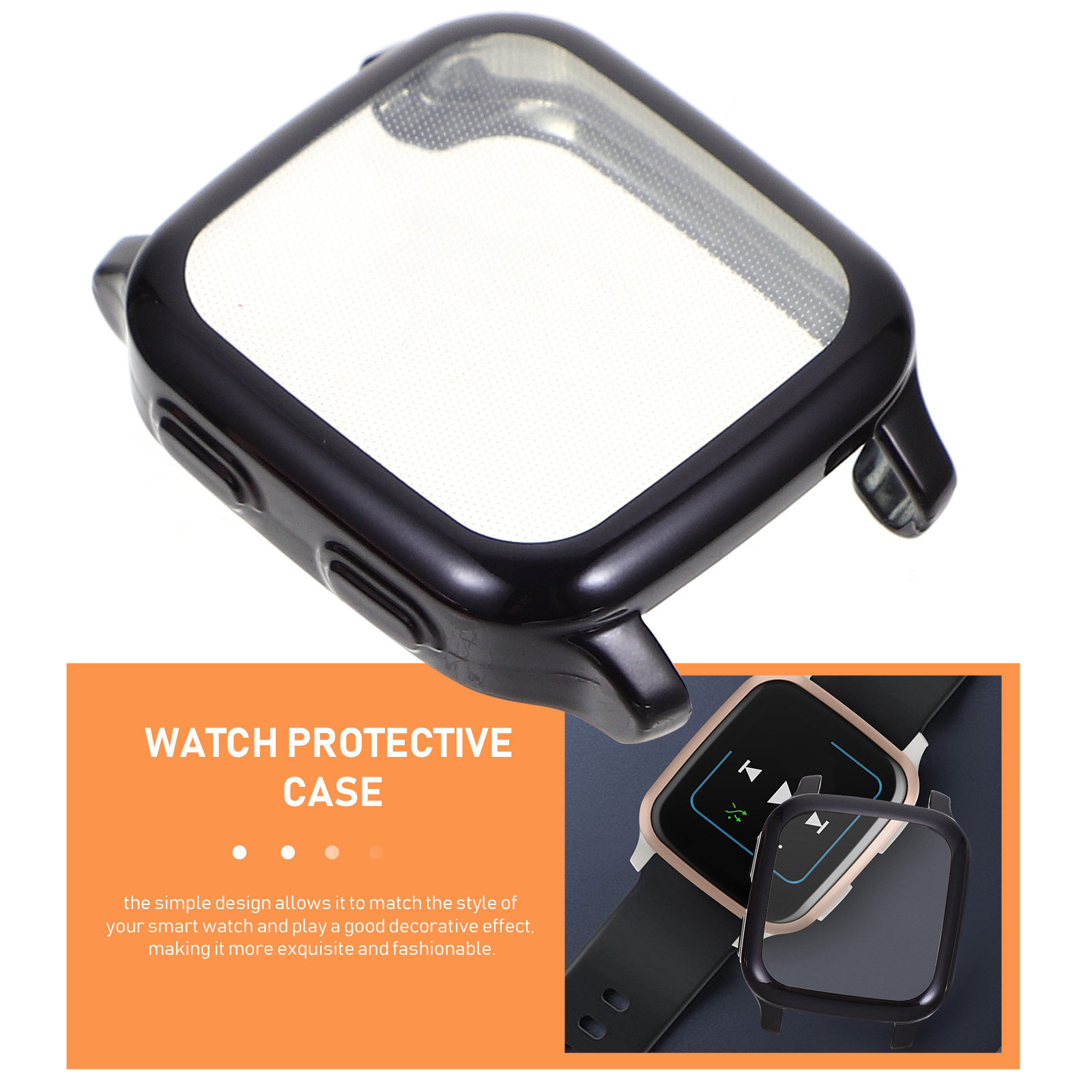 3Pcs Fashionable Tpu Watch Pro - مراجعة Smartwatch I Watches وسعره