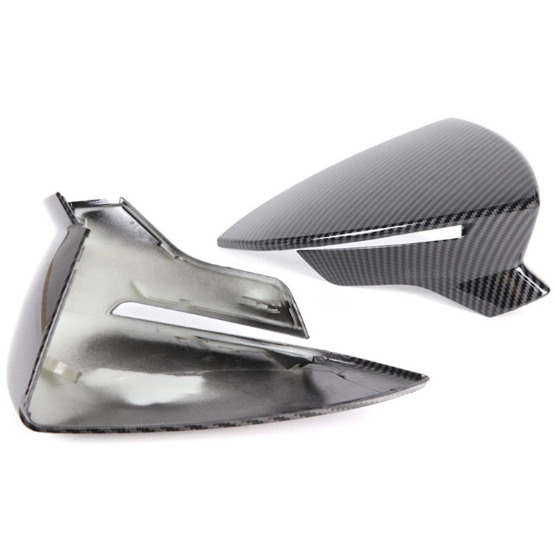 Side Mirror Caps Carbon Fiber  - مراجعة Vs Smartwatch وسعره