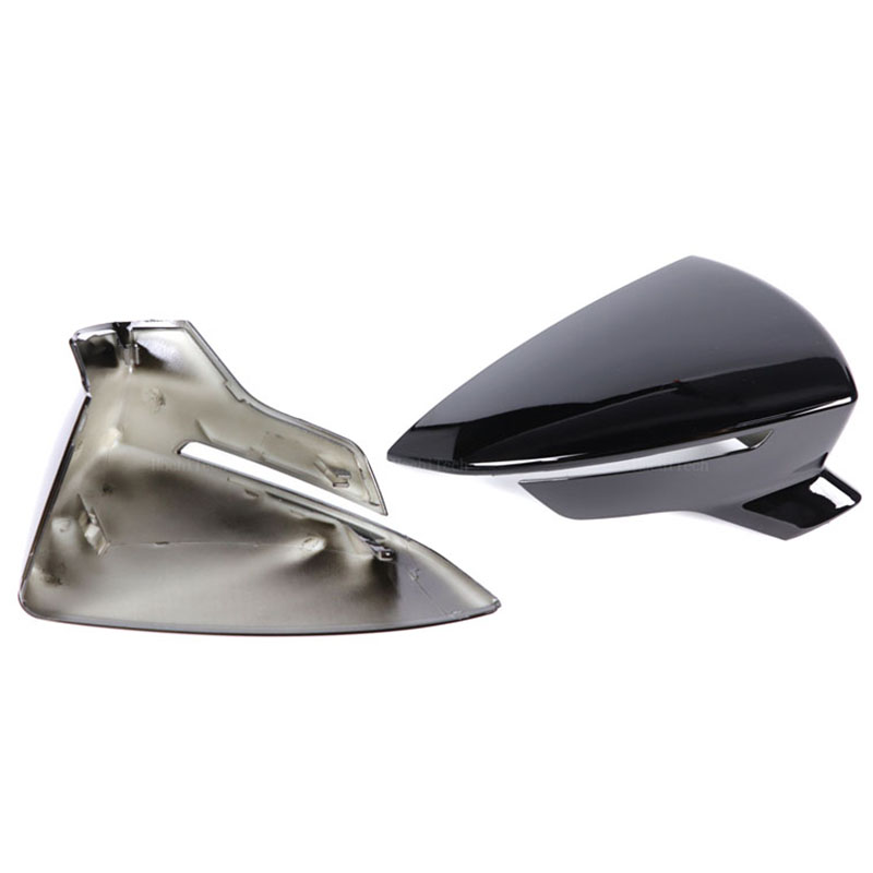Side Mirror Caps Carbon Fiber  - مراجعة Vs Smartwatch وسعره