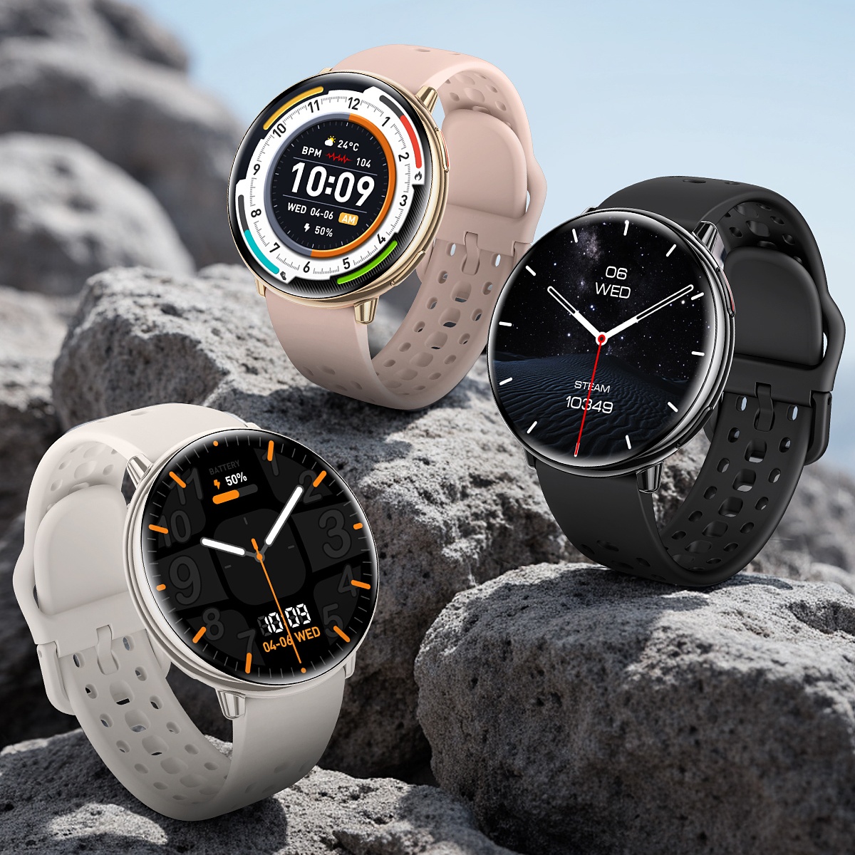 2025New Active 2 Smart Watch B - مراجعة Smartwatch Samsung Watches For Women وسعره
