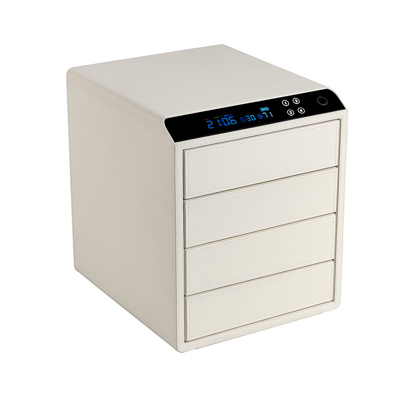 Smart Popular Jewelry Box Leat - مراجعة Smartwatch I Watches وسعره