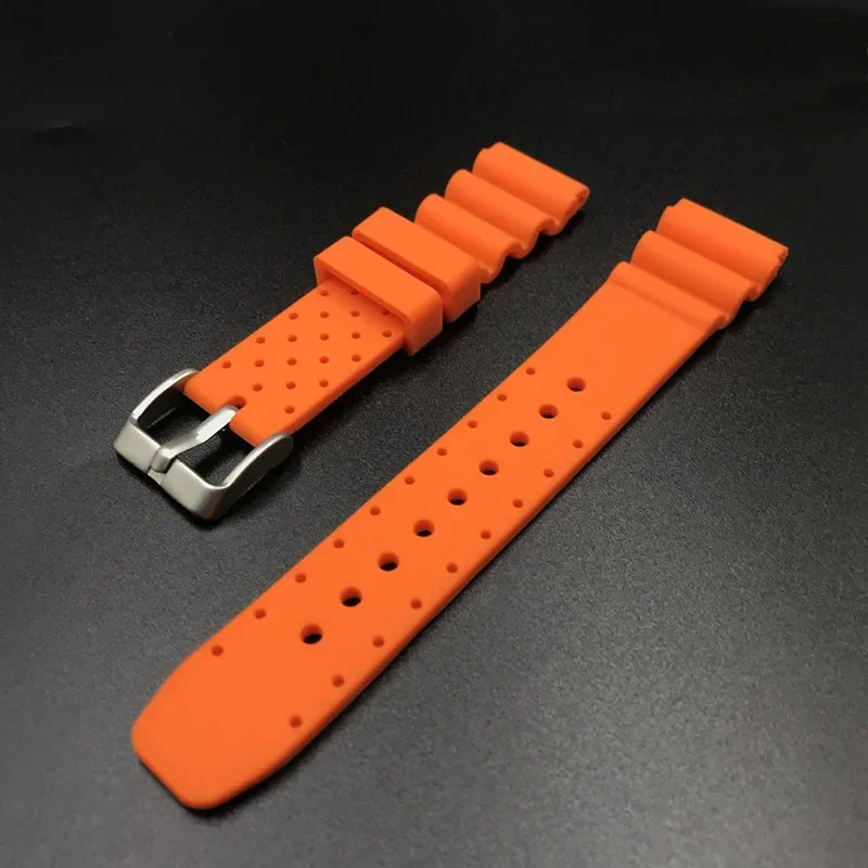 Silicone Bracelet 20mm for Sei - مراجعة Citizen Watches Smartwatch وسعره