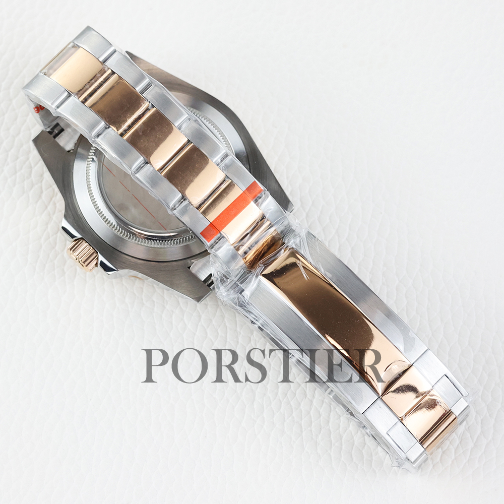 Rose Gold 40mm Watch Case Part - مراجعة Watch Crystal Replacement وسعره