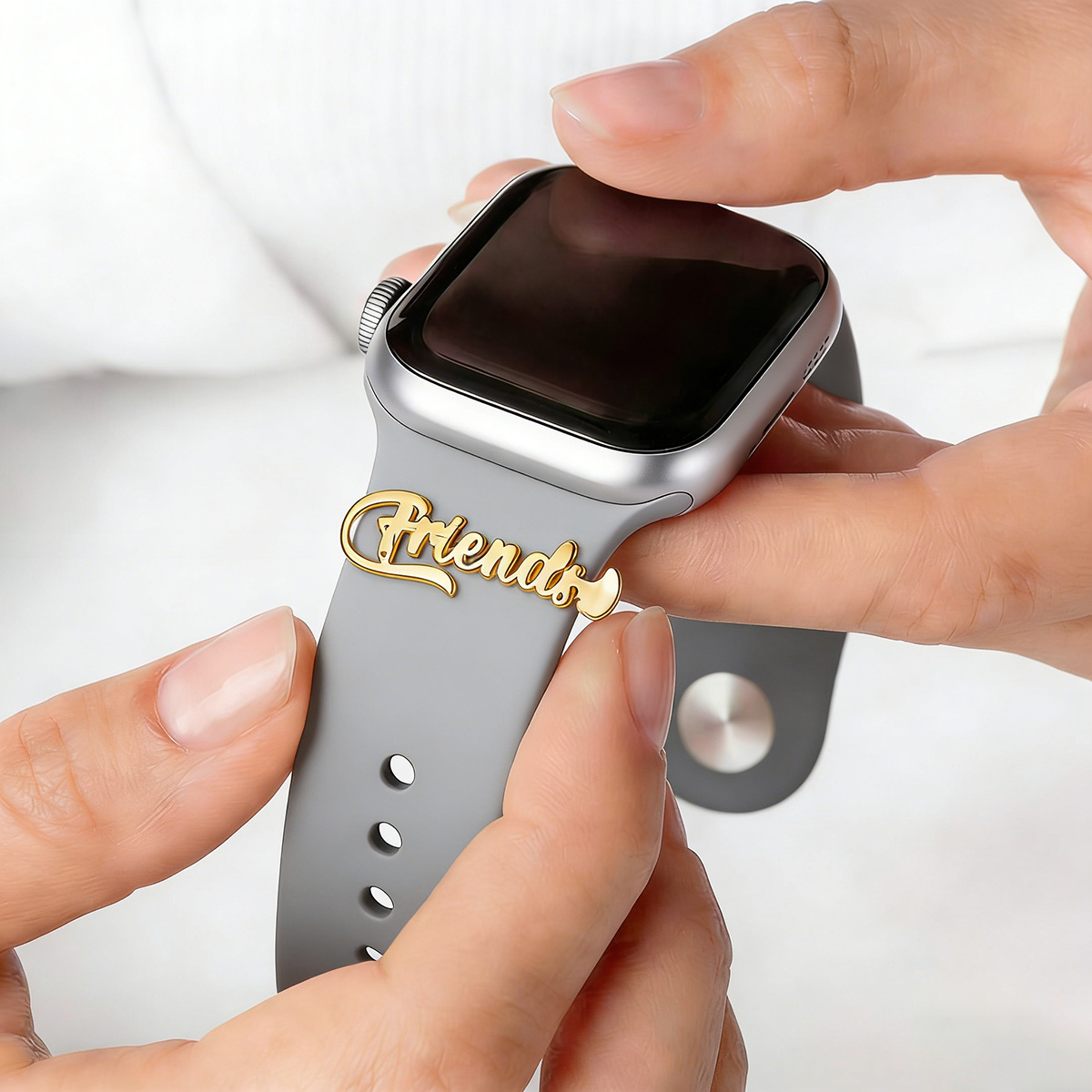 Todorova Custom Name Watch Ban - مراجعة Smartwatch Ring Watches وسعره
